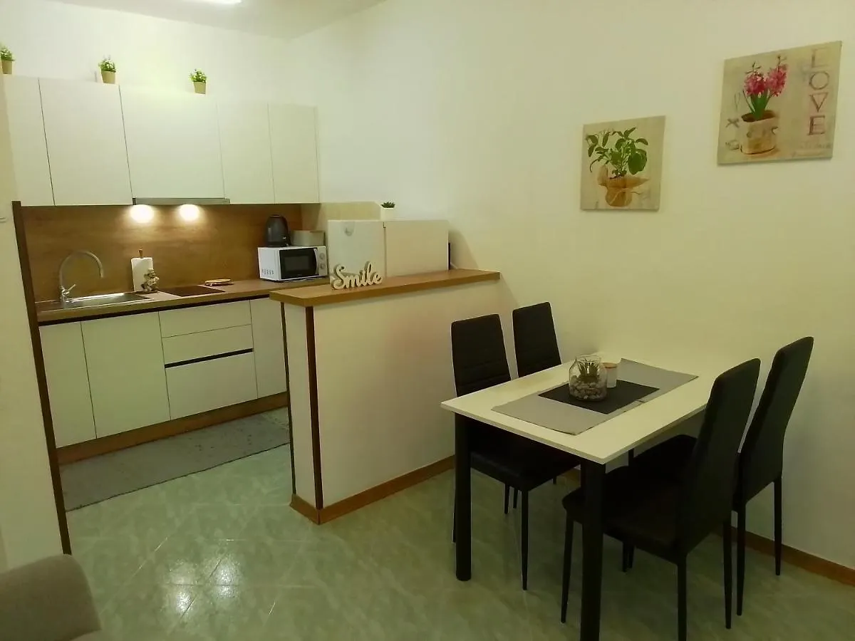 Apartman Leni Apartment Porec Croatia
